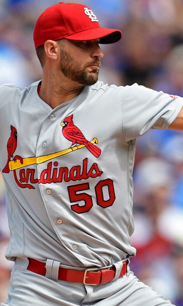 Cardinals surrender late lead, fall 3-2 to Cubs